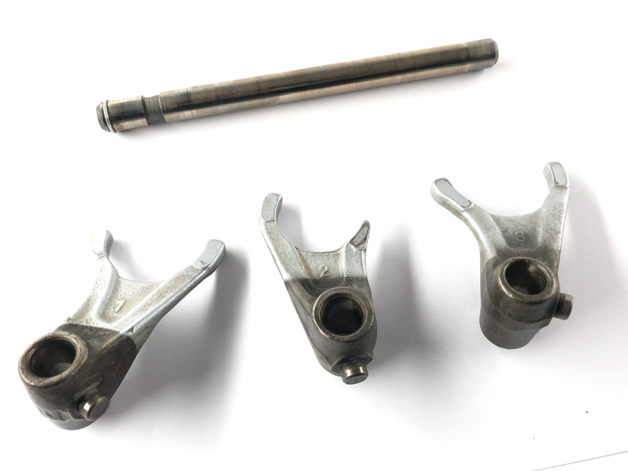 Yamaha XJ 900 F 58L [1985] - Switch Forks Switching Garws Set