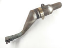 Honda XL 500 R PD02 - Absorvedor de som da panela de escape-3
