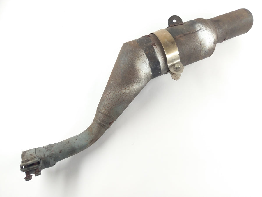 Honda XL 500 R PD02 - Absorvedor de som da panela de escape