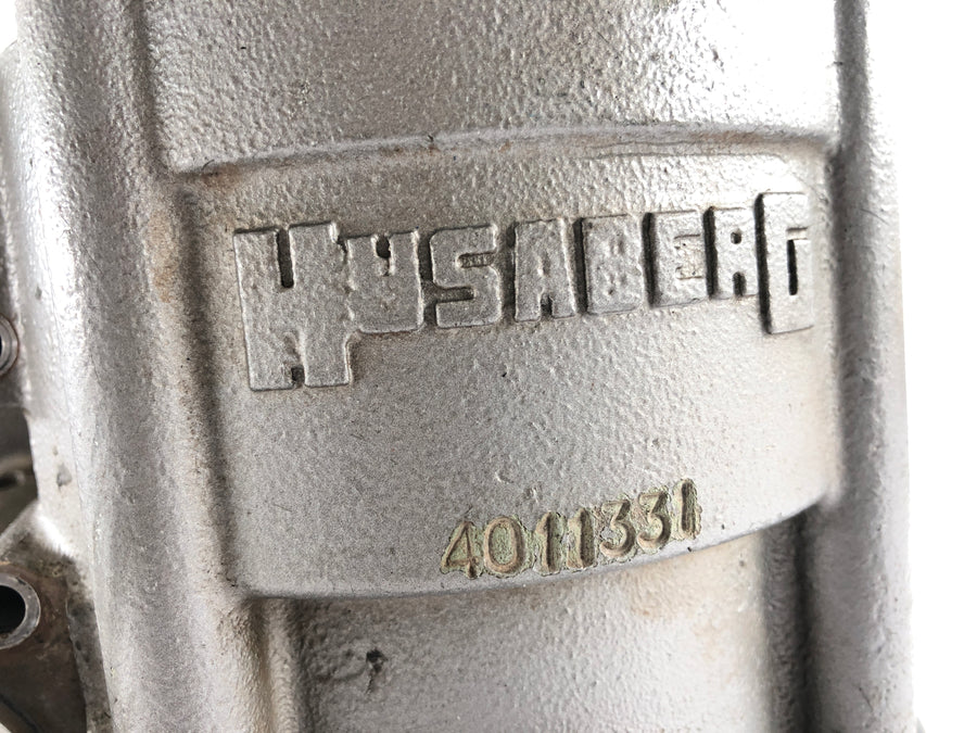 Husaberg Fe 501 [2002] - Motor Habitação de moradia vazia