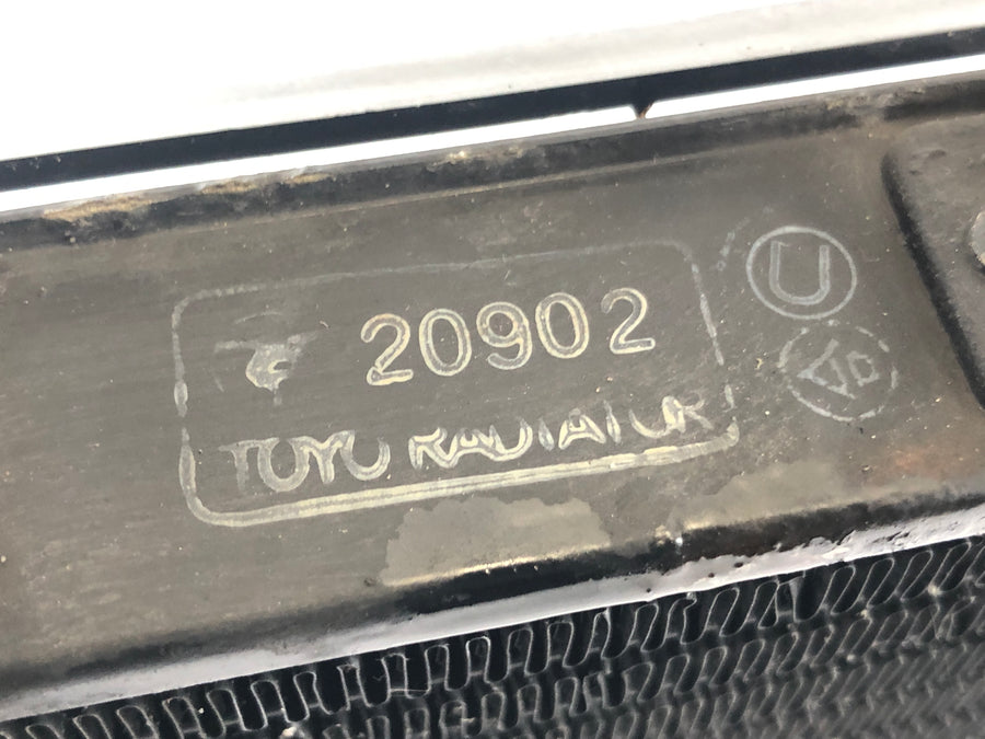 Honda St 1100 SC26 Pan European [1990] - Cooler de água