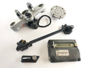 BMW R 1150 GS [2000] - Lock Set com a ponte do garfo acima e unidade de controle-1