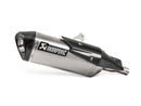 HONDA NSS 750 FORZA [2021-2024] - Escape Slip-On Line (Titânio)