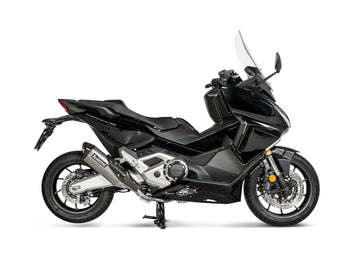 HONDA NSS 750 FORZA [2021-2024] - Escape Slip-On Line (Titânio)