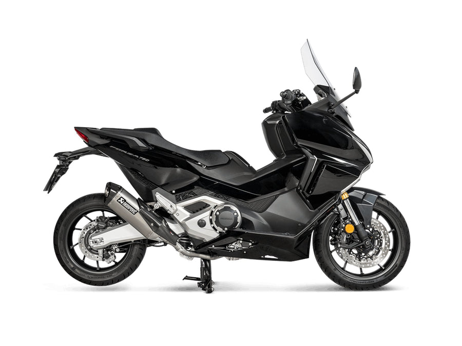 HONDA NSS 750 FORZA [2021-2024] - Escape Slip-On Line (Titânio)