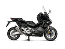 HONDA X ADV [2017-2024] - Escape Slip-On Line (Titânio)