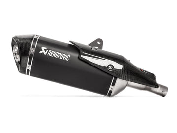 HONDA NSS 750 FORZA [2021-2024] - Escape Slip-On Line (Titânio)