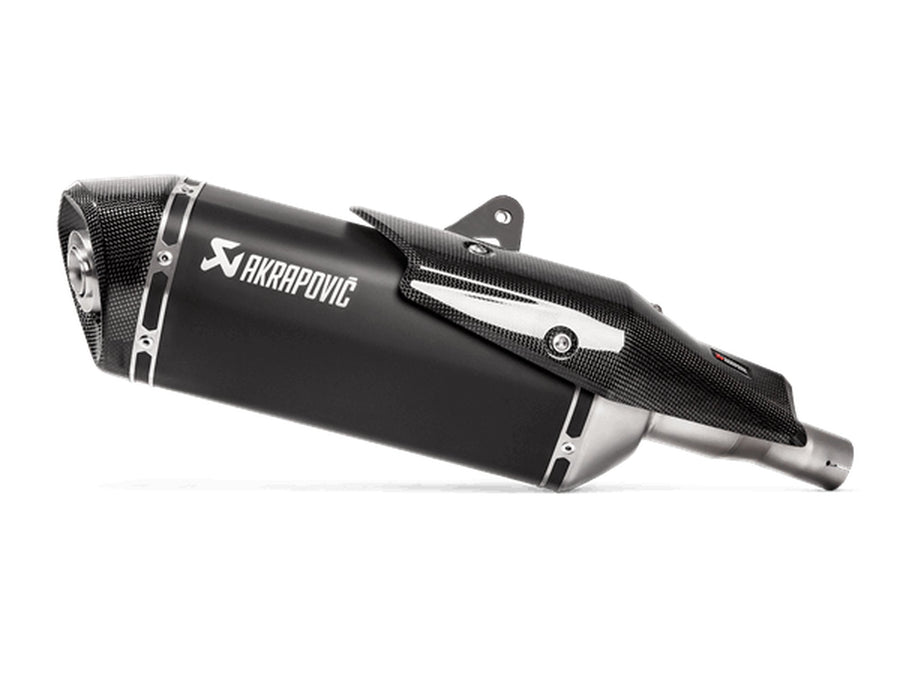 HONDA NSS 750 FORZA [2021-2024] - Escape Slip-On Line (Titânio)