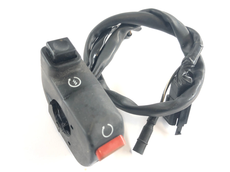 Honda NSR 125 R JC22 [1998] - Switch do guidão no interruptor de morte direita