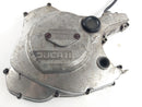 Ducati Pantah 500 SL [1982] - Tampa do alternador com Stator-4