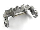 HONDA CBR 900 SC50 - Gravação do motor da transportadora de quadros-4