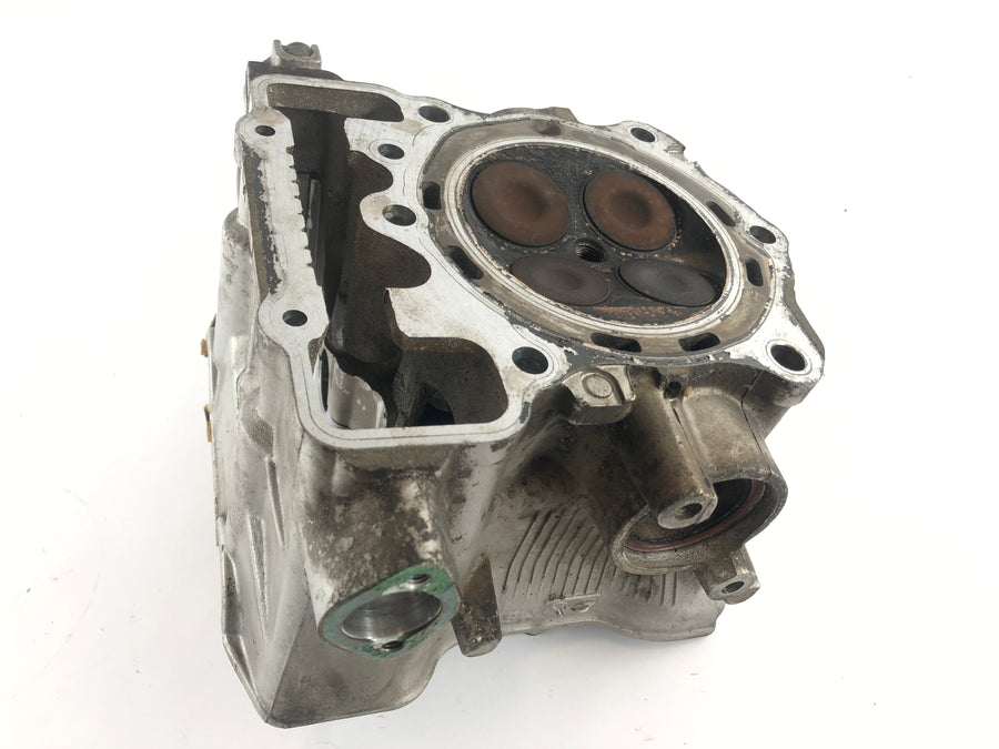 Honda Varadero XL 1000 SD02 [2002] - Cabeça traseira da cabeça do cilindro