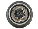 Triumph Speed ​​Triple 885i T509 [1997] - Roda dianteira 17 "com discos de freio-1