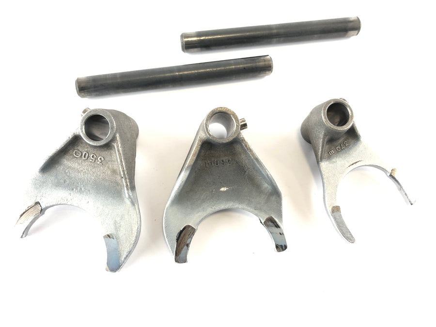 Aprilia Mille RSV 1000 Me [1999] - Switch Forking Switching Garws Set