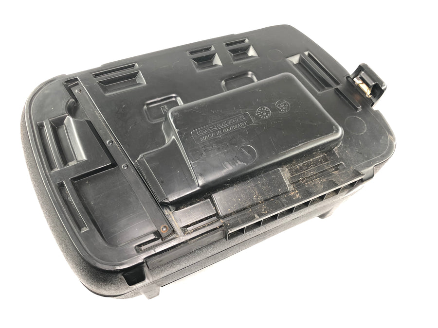 Yamaha GTS 1000 4FV - Conjunto de bagagem Conjunto de bagagem com chave