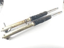 Yamaha XT 550 5Y3 - Front Fork com eixo de roda 35mm-1