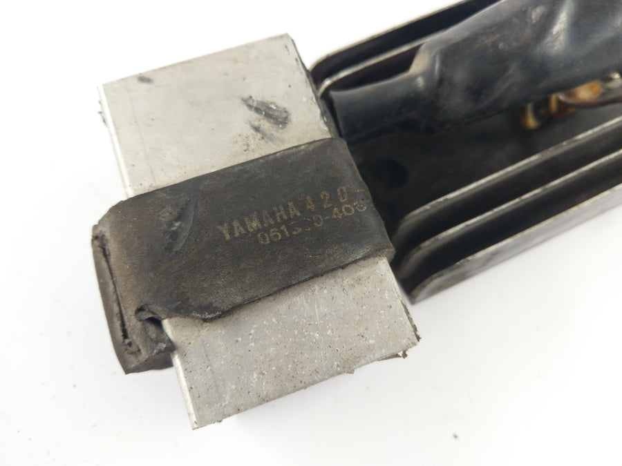 Yamaha XT 500 1U6 [1980] - Retificador do controlador