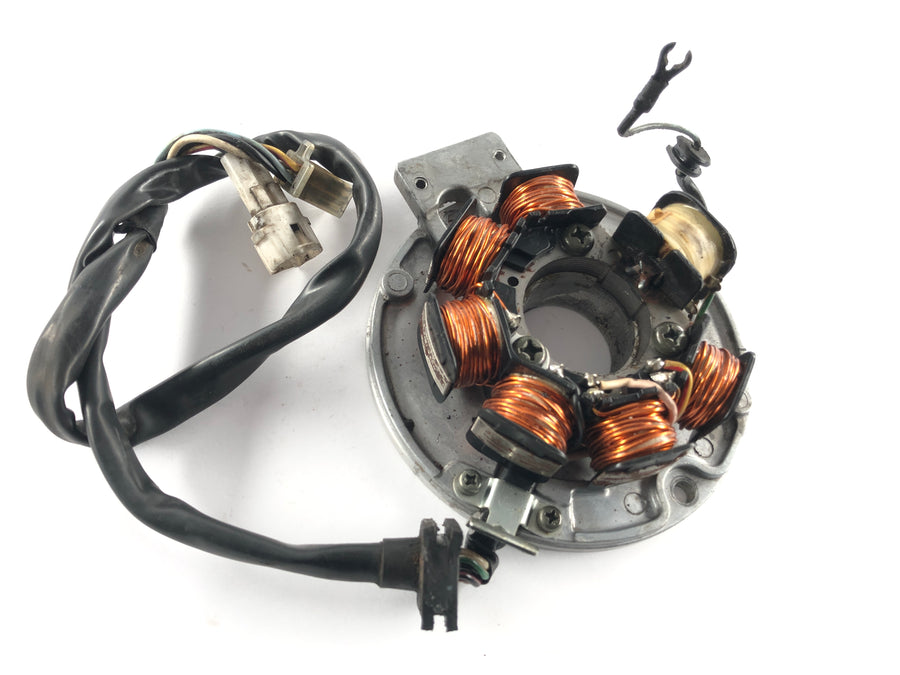 Yamaha dt 125 r de03 [1999] - estator de alternador