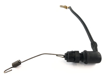 Yamaha XJ 900 F 58L [1985] - Interruptor da luz de freio na parte traseira - 0
