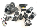 BMW K 1200 LT [2002] - CD player HiFi com Changer e Speaker-8