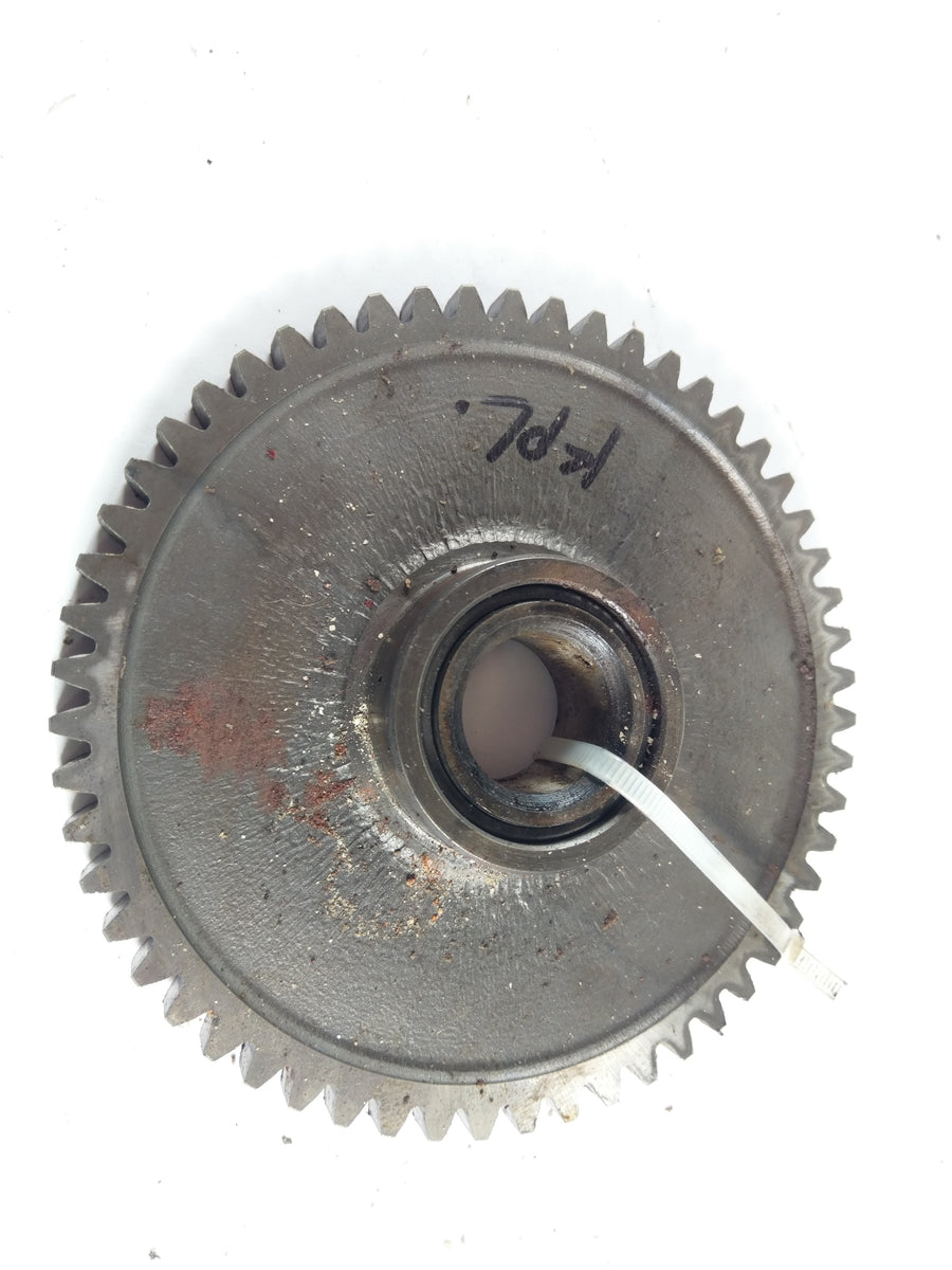 Ducati GTV 500 - Roda polar de engrenagem