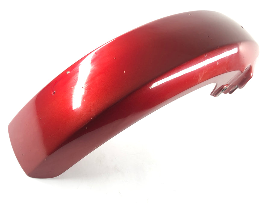 BMW K 100 [1984] - Fender na frente da frente da frente e dano da tinta