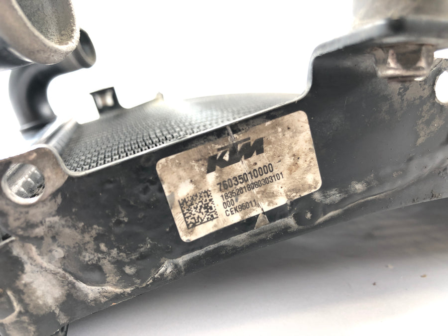 KTM Duke 690 A3 [2012] - Cooler de água fria
