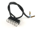 Moto Guzzi V11 [2001] - LED de iluminação da placa-1