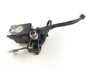 Yamaha DT 125 LC 10V [1982] - Bomba de mão da bomba de freio com alavanca de freio-1
