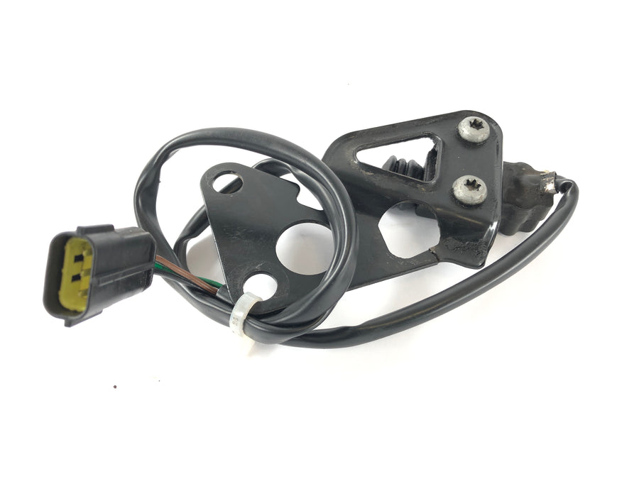 Triumph Speed ​​Triple T509 [1997] - Interruptor de suporte lateral