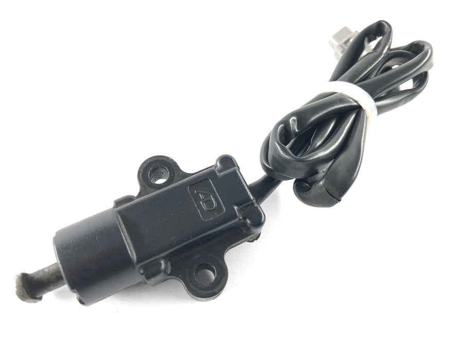 Yamaha XT 1200 Z Super Tenere DP01 [2012] - Interruptor de segurança do suporte lateral