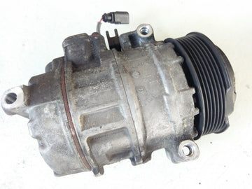 Porsche Panamera Turbo [2010] - Compressor climático - 0