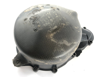 Triumph Street Triple R 675 D67LD [2008] - Capa de máquinas leves com cobertura de carbono