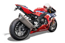 Honda CBR1000RR-R Fireblade SP Carbon Edition [2024+] - Kennzeichenhalter