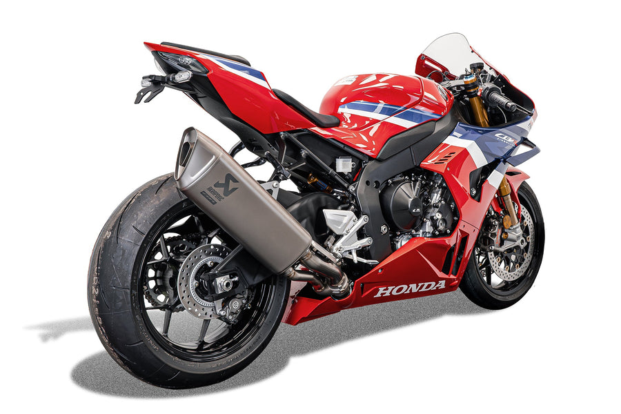 Honda CBR1000RR-R Fireblade SP Carbon Edition [2024+] - Kennzeichenhalter