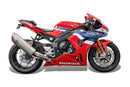 Honda CBR1000RR-R Fireblade SP Carbon Edition [2024+] - Kennzeichenhalter