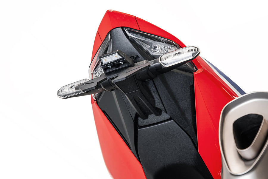 Honda CBR1000RR-R [2024+] - Evotech Kennzeichenhalter