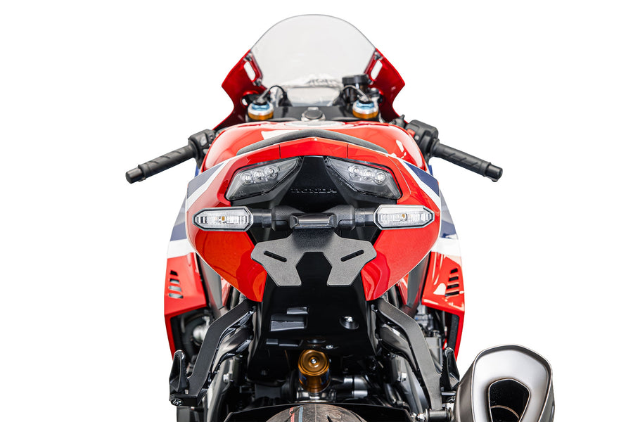 Honda CBR1000RR-R Fireblade SP Carbon Edition [2024+] - Kennzeichenhalter