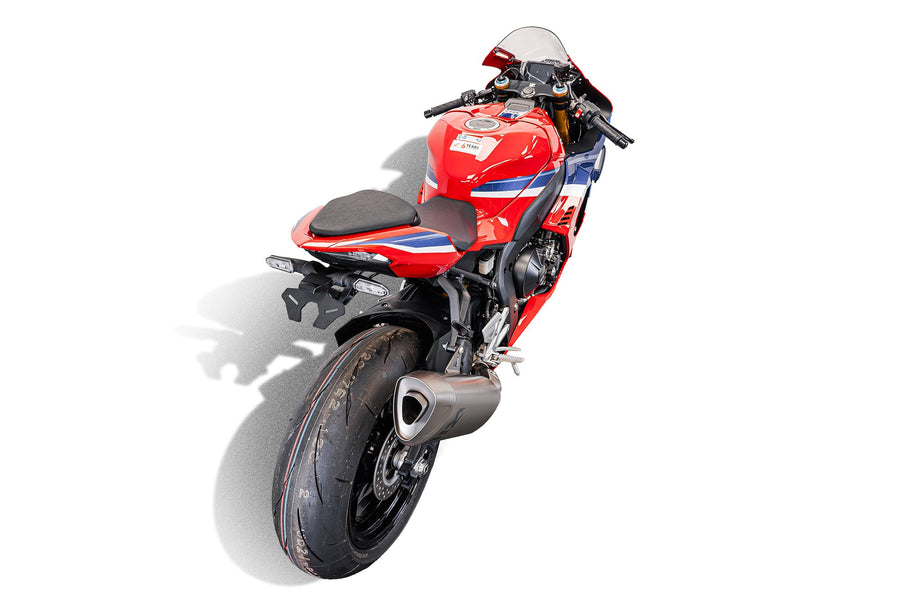 Honda CBR1000RR-R Fireblade SP Carbon Edition [2024+] - Kennzeichenhalter