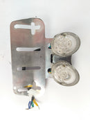 Honda CB 750 K (Z) RC01 - Luz traseira com suporte da placa-1