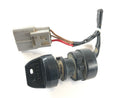 Yamaha Grizzly 660 AM03W [2003] - Interruptor principal de bloqueio de ignição-3