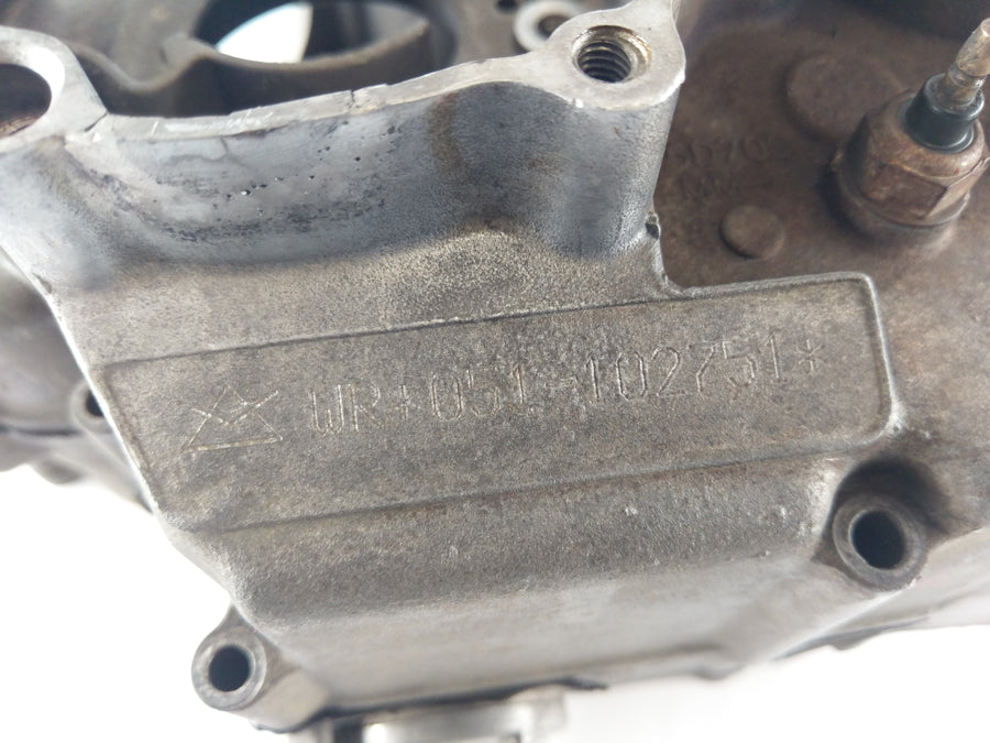 Beta RR 4T 125 LC [2016] - Motor Housing