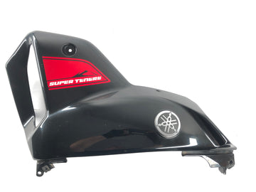 Yamaha XT 1200 Z Super Tenere DP01 [2012] - revestimento no revestimento superior esquerdo - 0