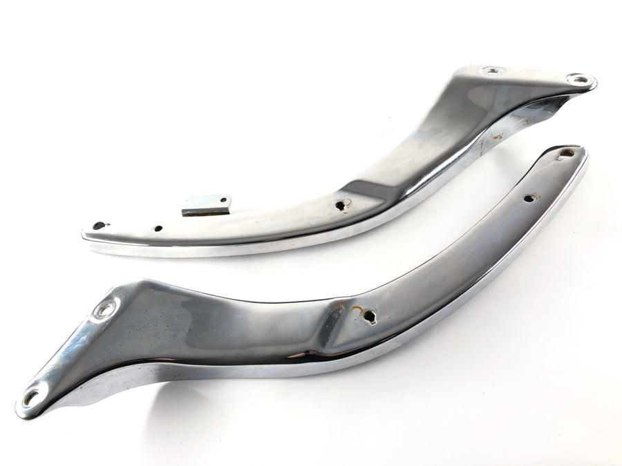 Yamaha XVS 650 Drag Star 4VR [1997] - Fender Strut Fender Strut Fenders Blinds
