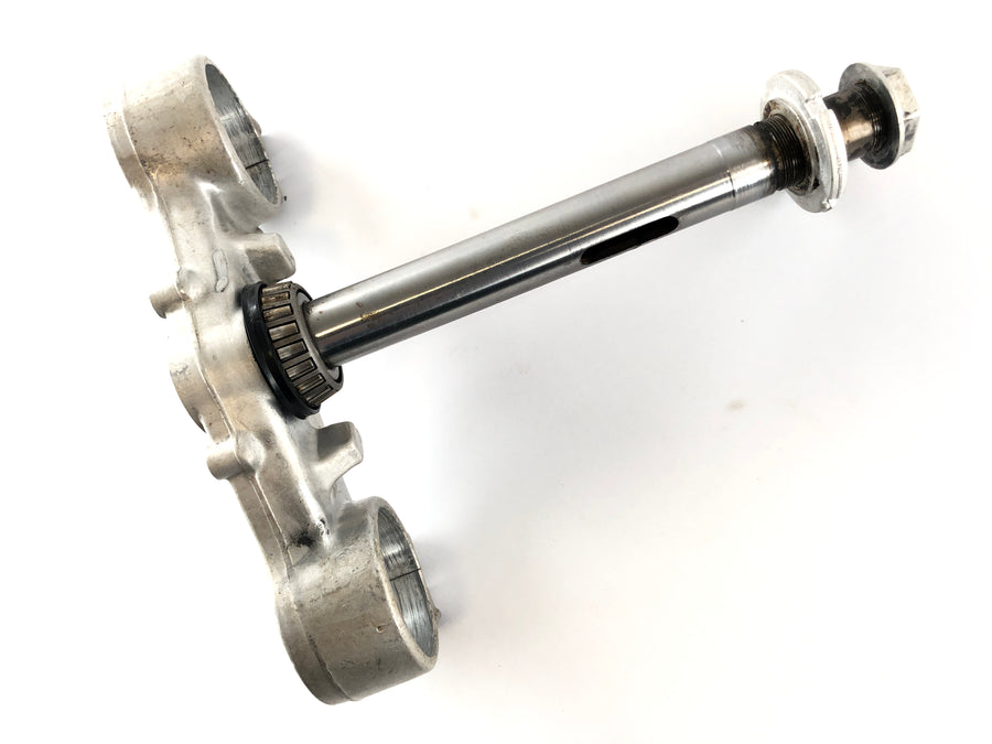 Husqvarna te 610 8ae [1992] - Ponte do garfo abaixo
