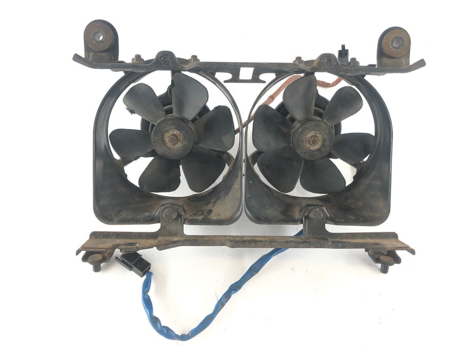 Honda VF 1000 F SC15 [1986] - Fan do ventilador do Cooler