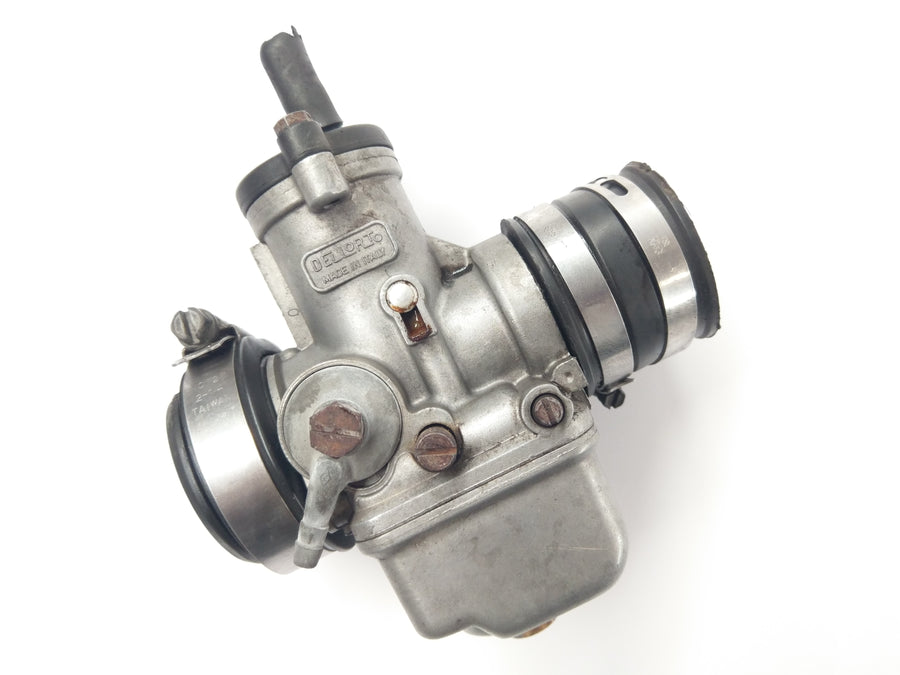 Moto Guzzi V65 PG [1988] - Carburador Dellorto Phbh 30