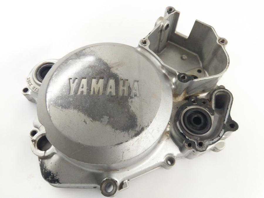 Yamaha DT 125 DE03 [2003] - Coleta tampa da tampa da tampa