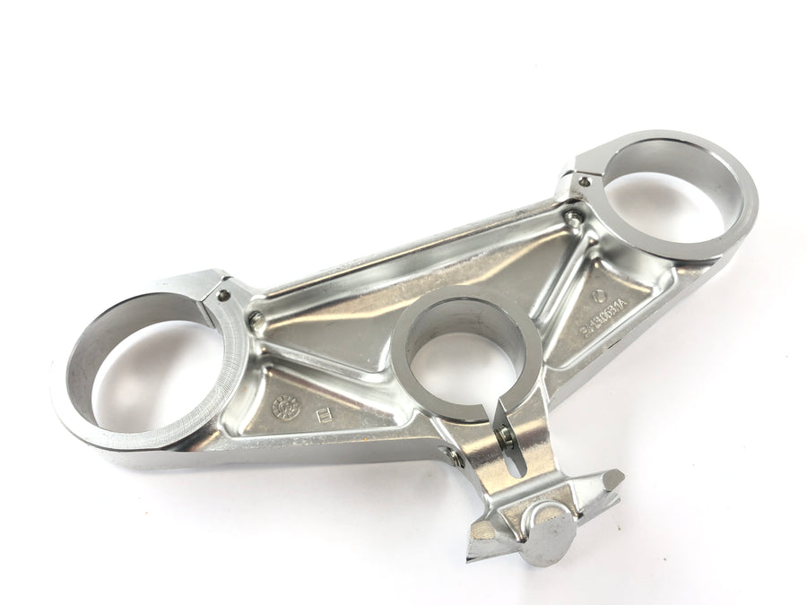 Ducati 1098 S [2007] - Ponte do garfo acima