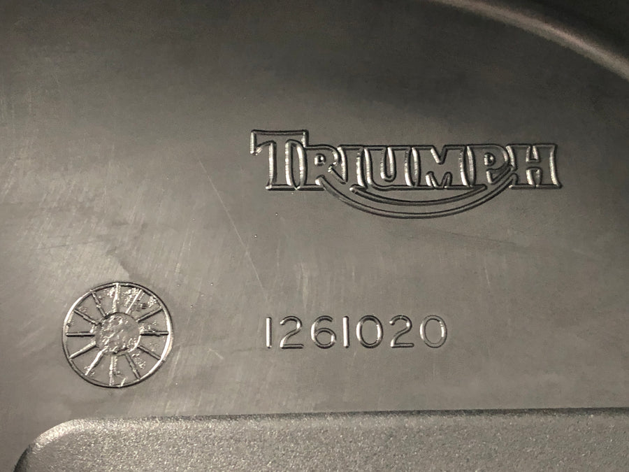 Triumph Daytona 955i T595N [2001] - Cobertura de roda dentada